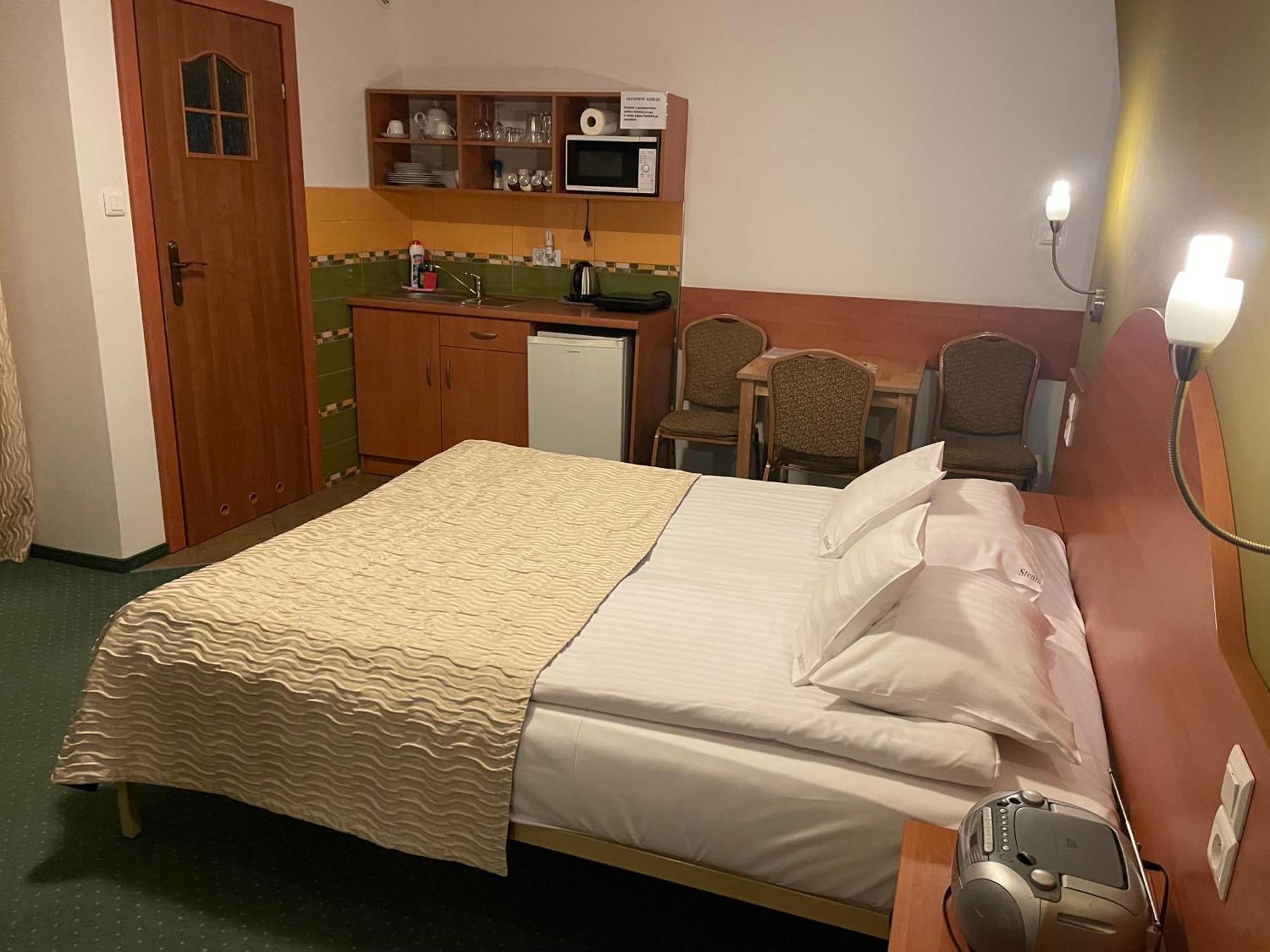 Stenia Center Apartamenty-bon Turystyczny