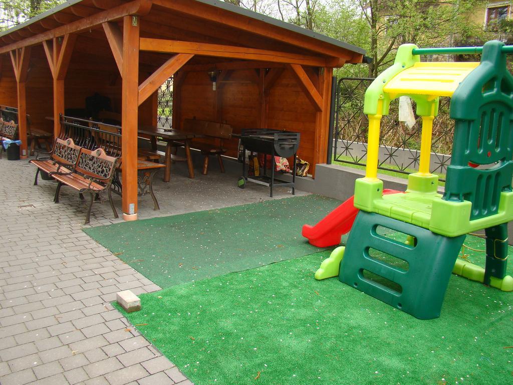 Stenia Center Apartamenty-bon Turystyczny *