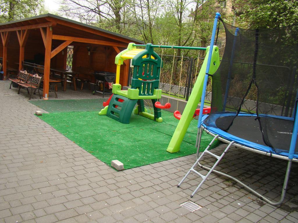 Nocleg ze śniadaniem Stenia Center Apartamenty-bon Turystyczny Wisła